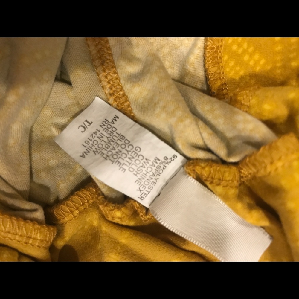 Patterned leggings - Picture 2 of 2